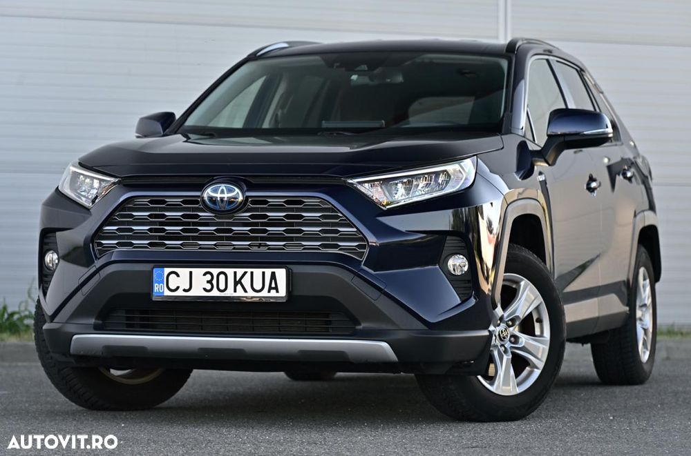 Toyota RAV4 - 3