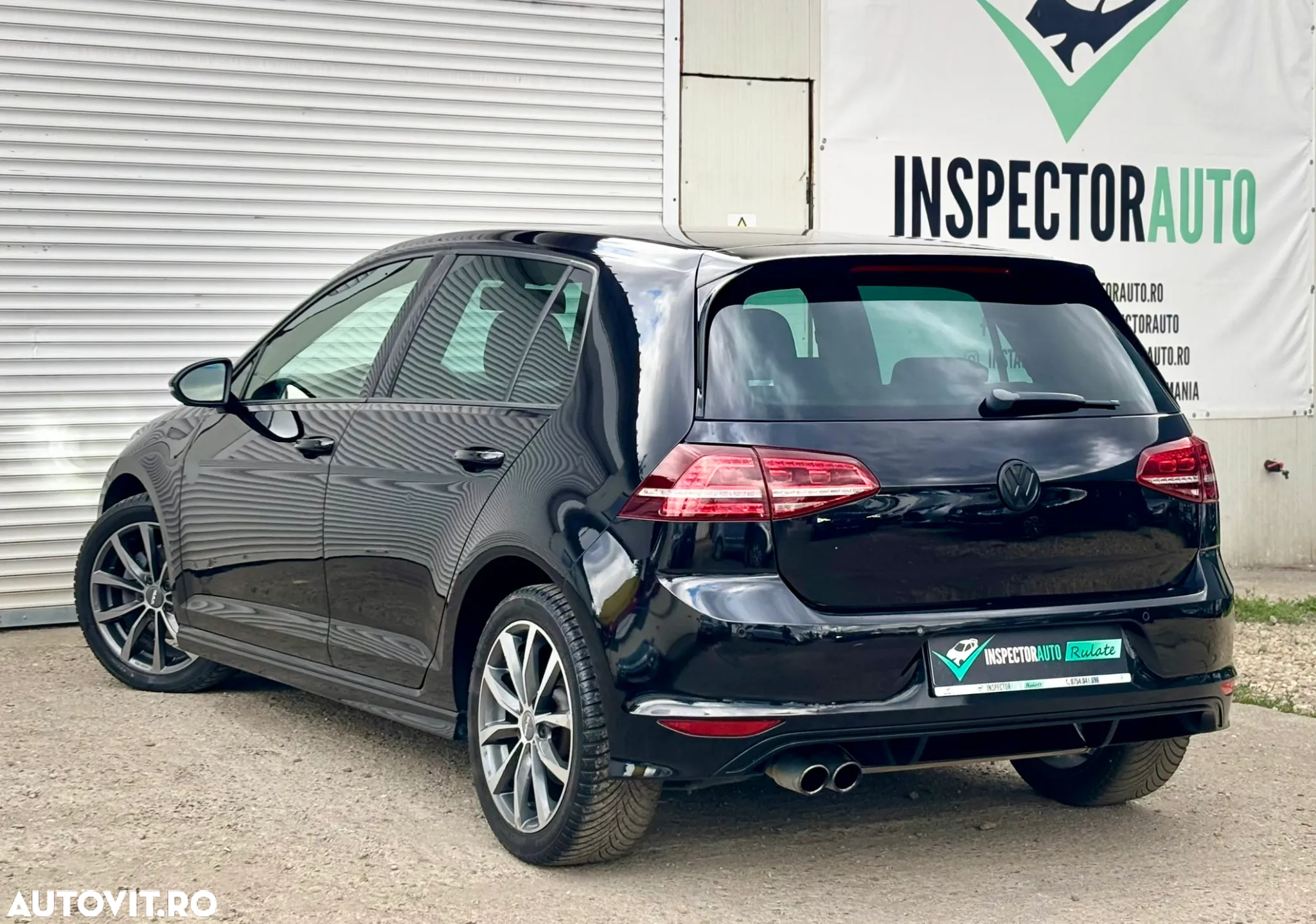 Volkswagen Golf 1.4 TSI Highline - 10