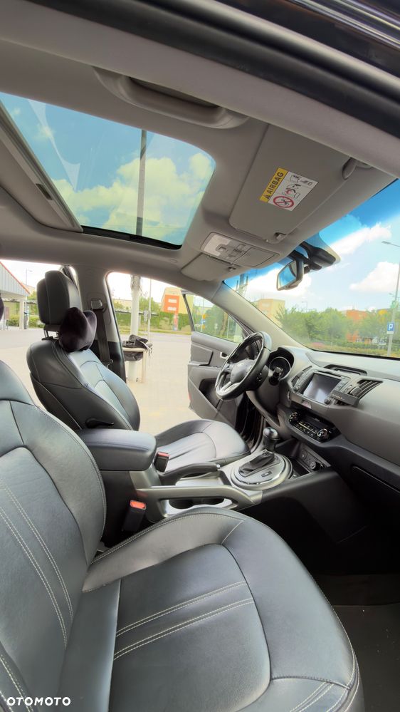 Kia Sportage 2.0 CRDI L AWD - 19