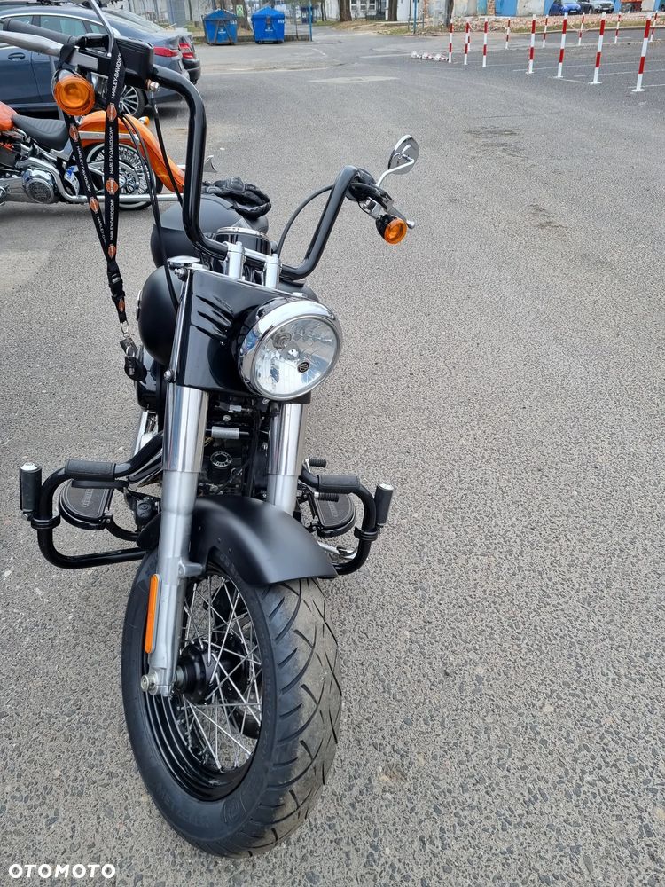 Harley-Davidson Softail Slim - 4