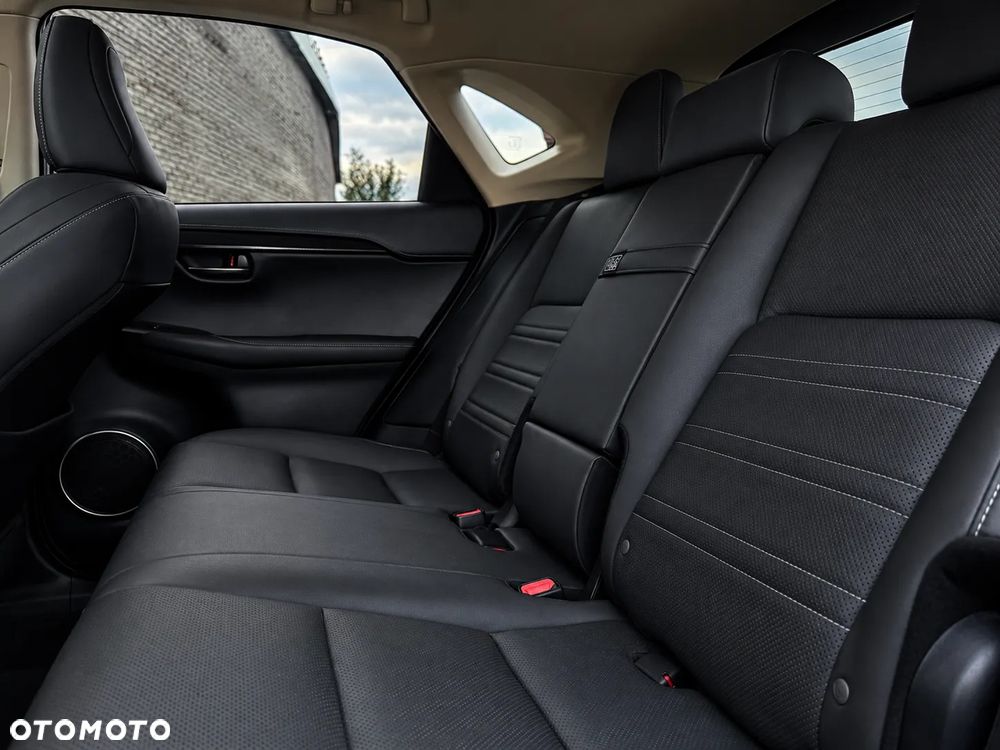 Lexus NX - 27