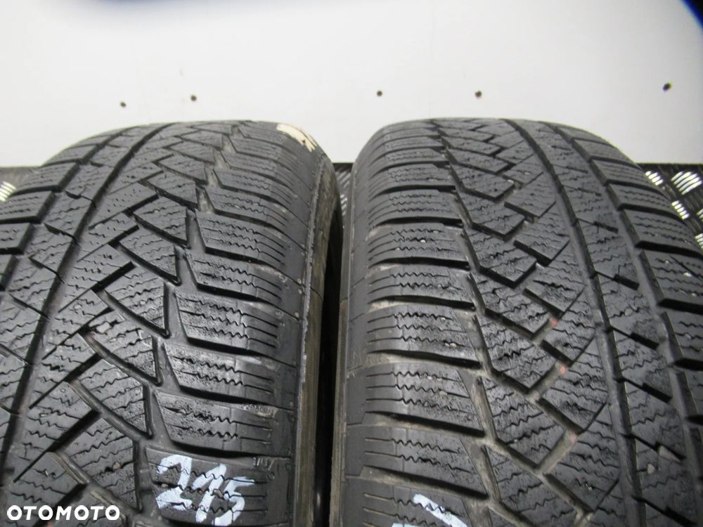 2x Continental ContiWinterContact TS850p 215/65/16 98H nr.1688 7mm - 2