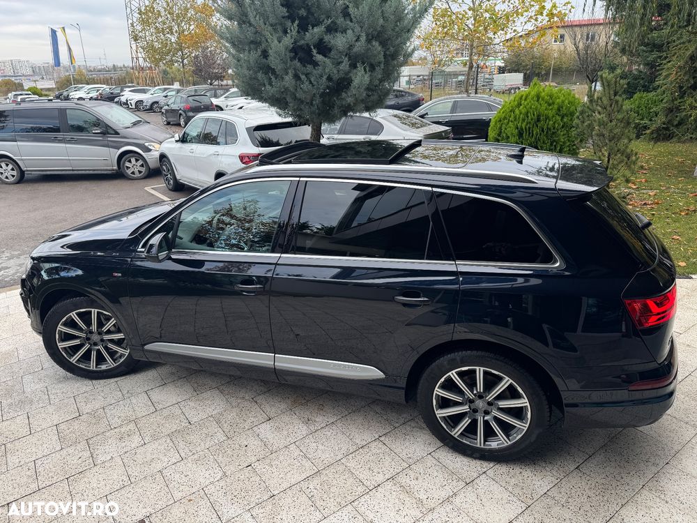 Audi Q7 45 TDI quattro Tiptronic - 29
