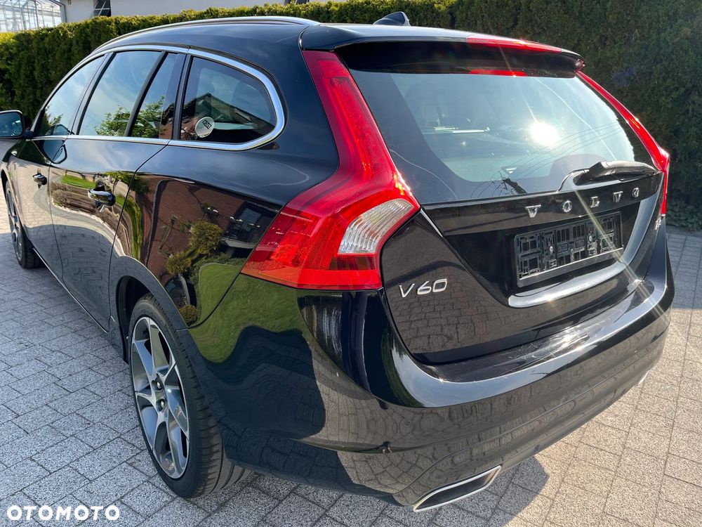 Volvo V60 D3 Geartronic Ocean Race - 8