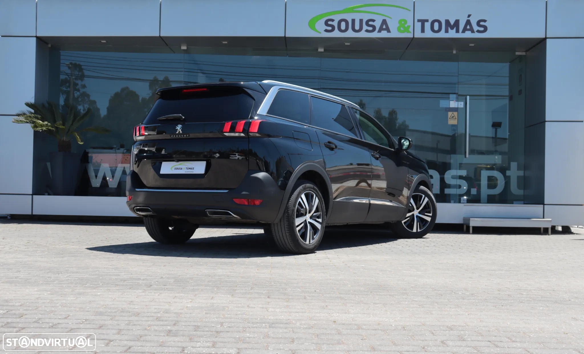 Peugeot 5008 1.2 PureTech Allure EAT8 - 4