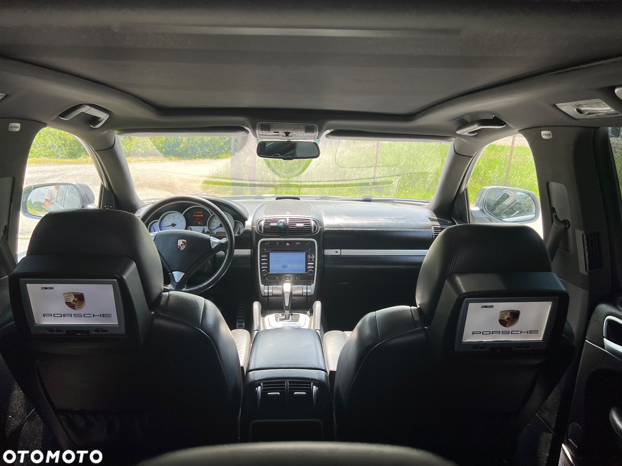 Porsche Cayenne S Tiptronic - 9