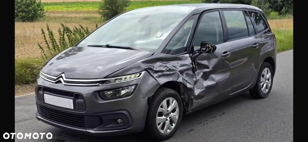 Citroën C4 Grand Picasso BlueHDi 120 SELECTION - 11