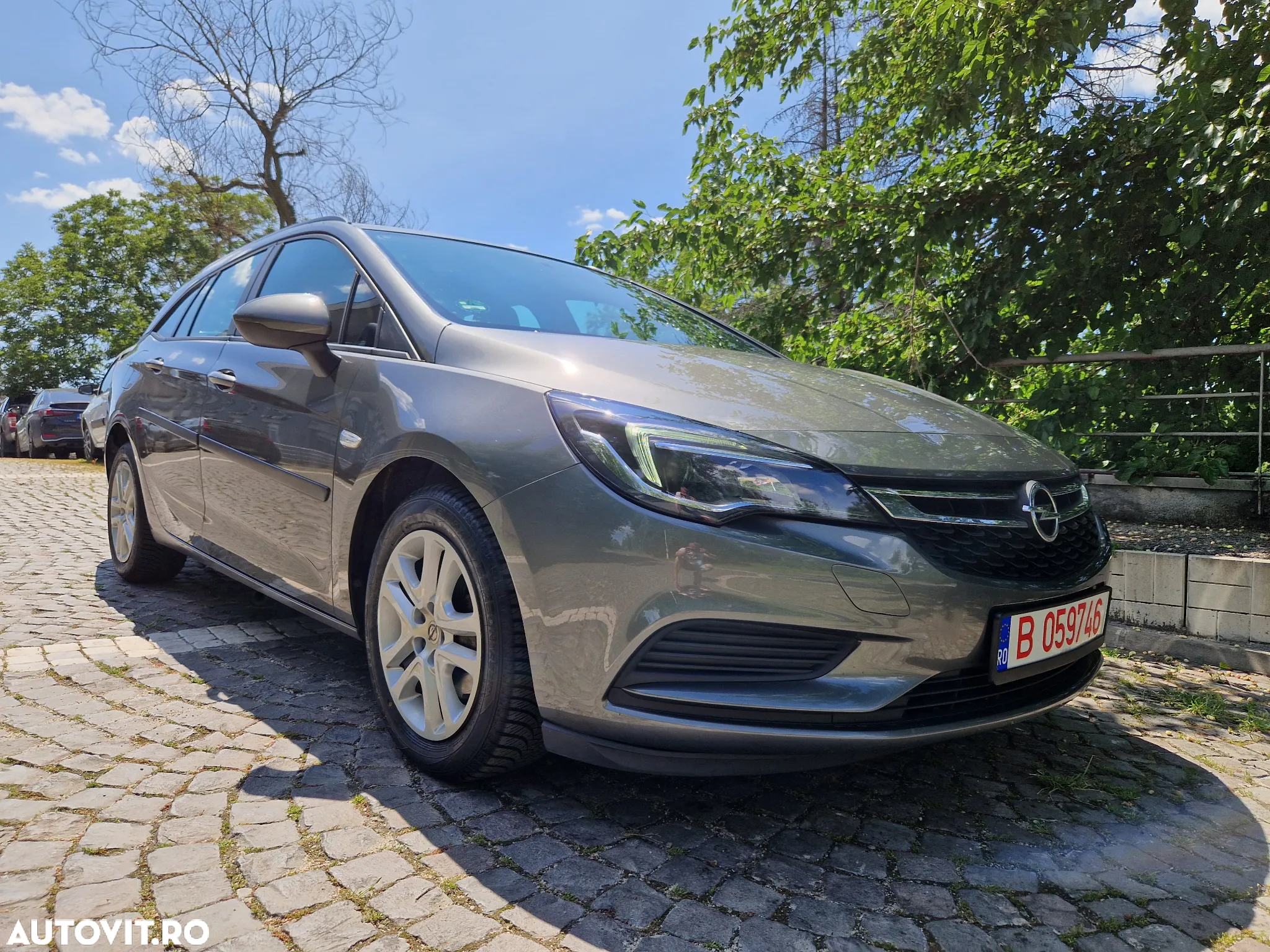 Opel Astra - 22