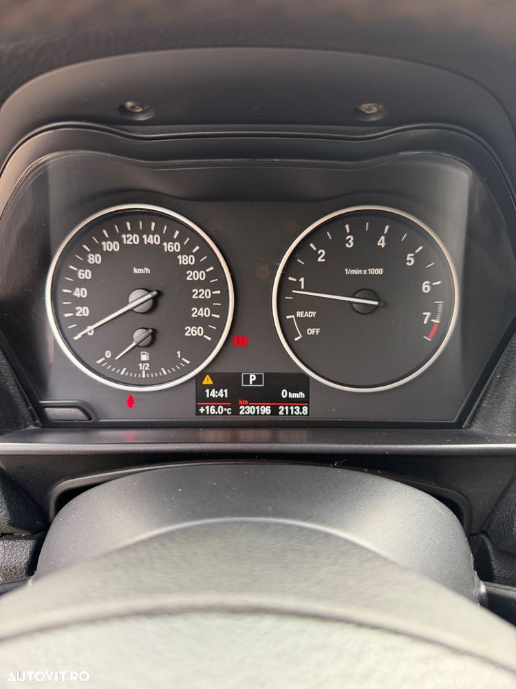 BMW Seria 1 116i Aut. Sport Line - 11