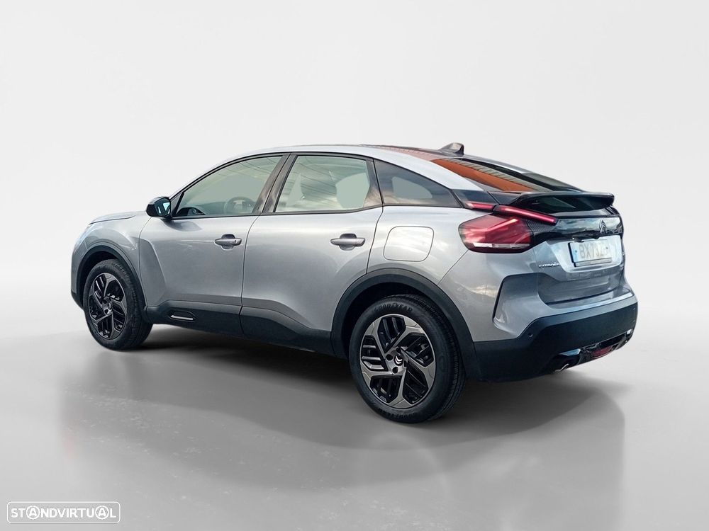 Citroën C4 1.2 Hybrid Plus e-DSC6 - 3