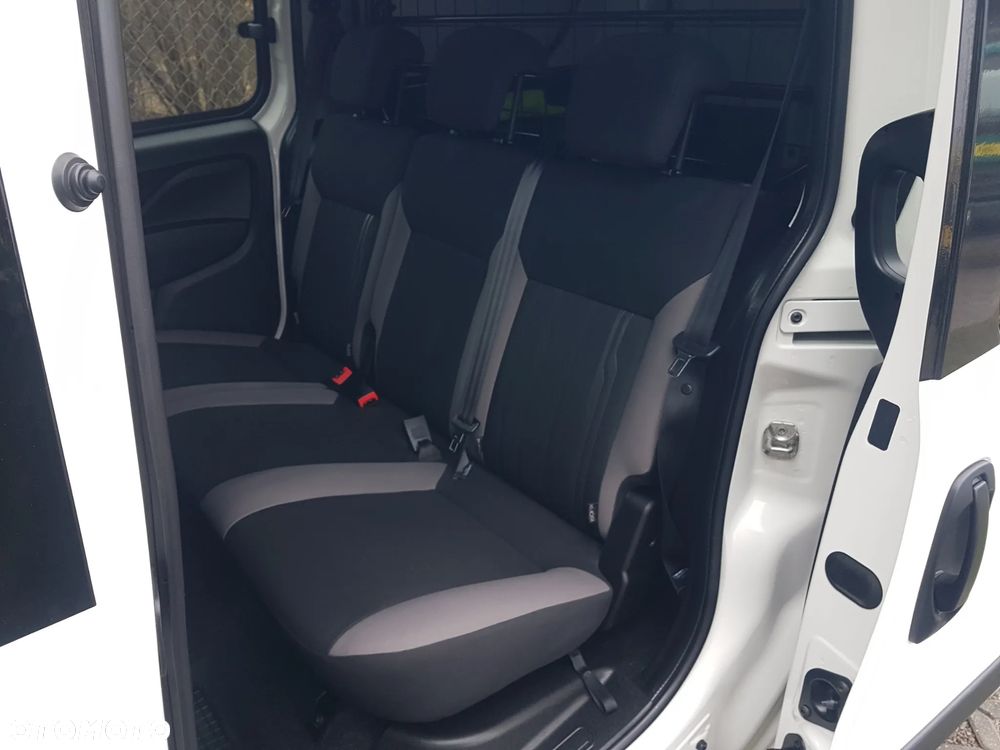 Fiat Doblo 1.6 Multijet 16V Easy - 6