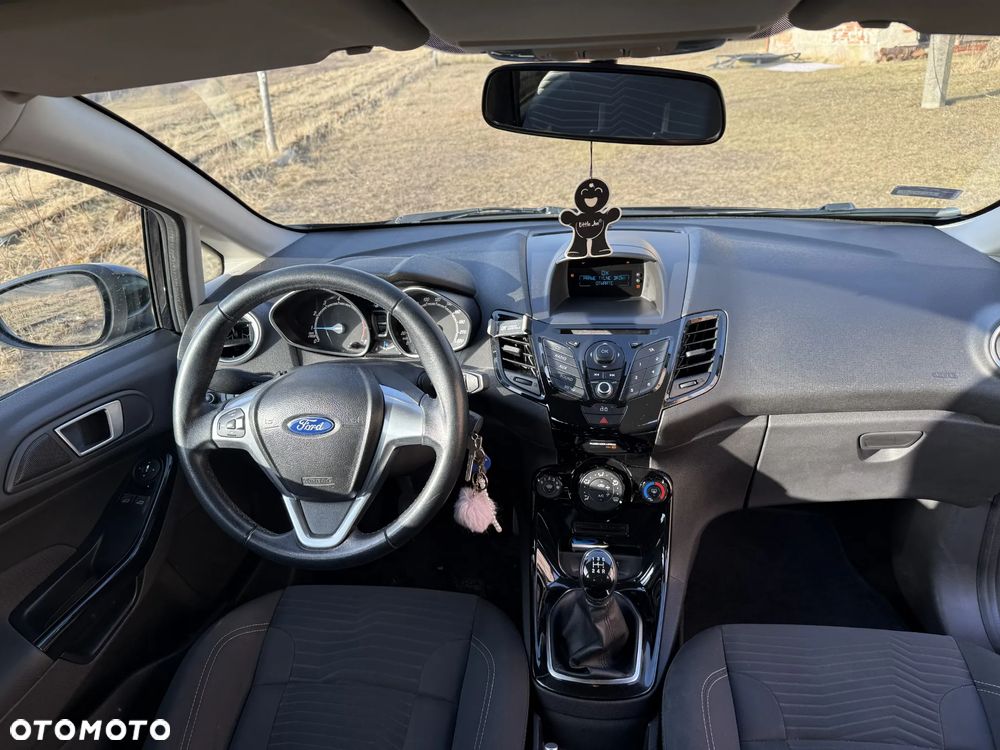 Ford Fiesta 1.25 Titanium - 12