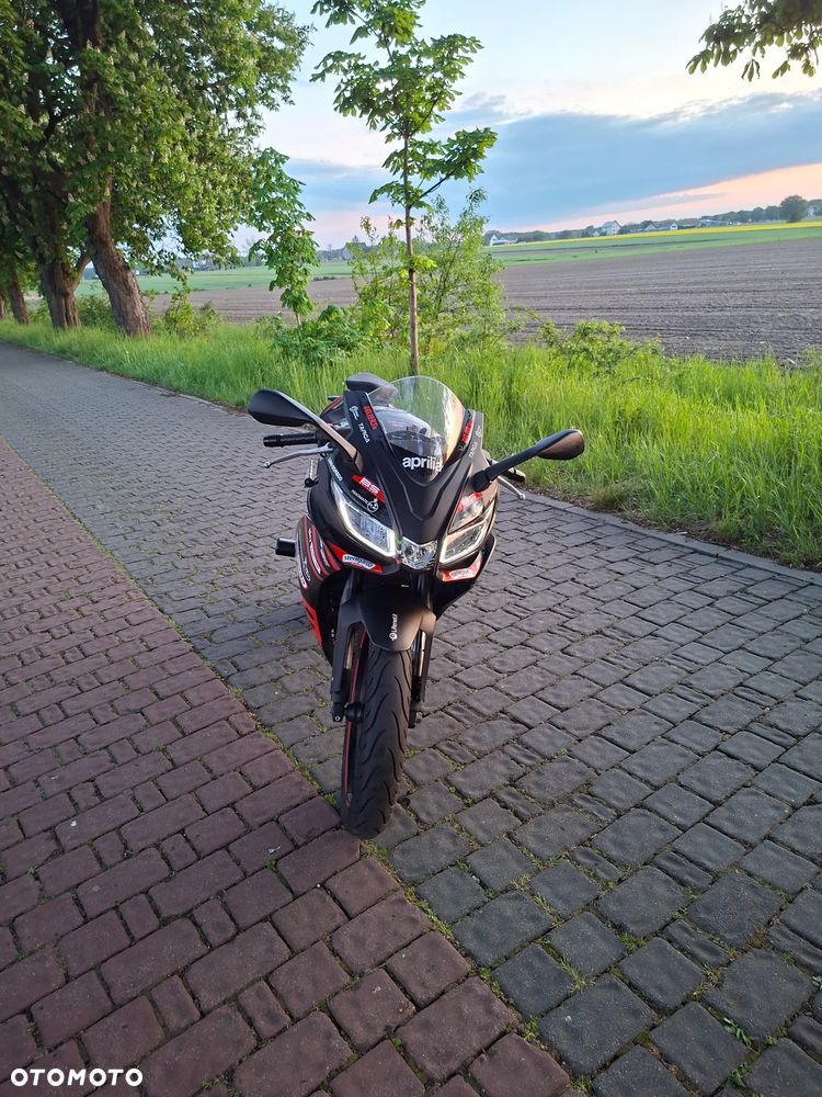 Aprilia RS - 2