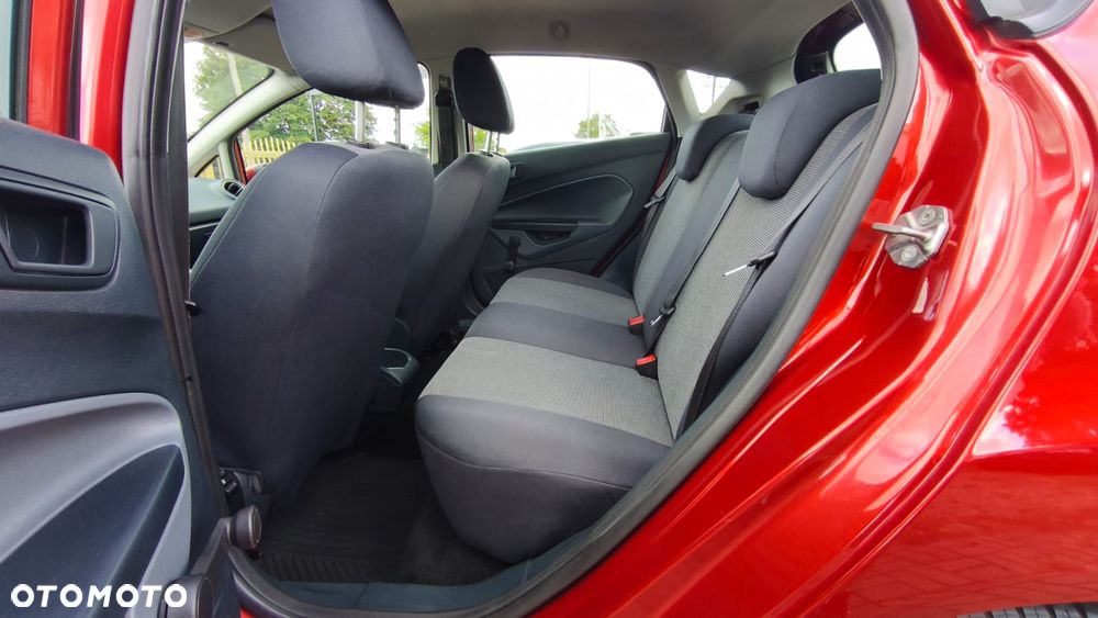 Ford Fiesta 1.25 Ambiente - 9