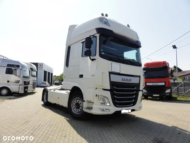 DAF XF 460FT STANDARD AUTOMAT+RETARDER EURO6 2015rok - 22