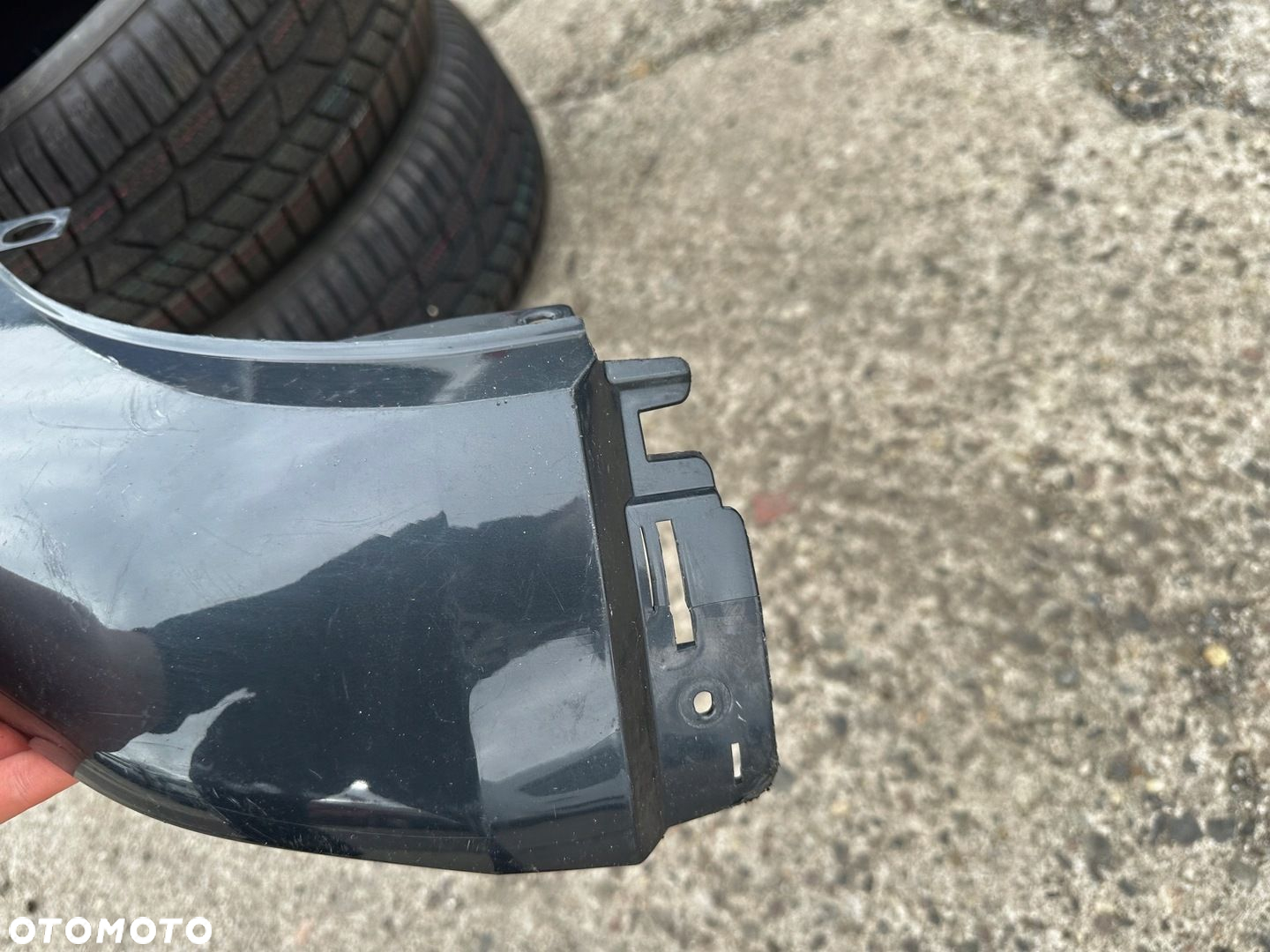 AUDI Q5 80A 16- SPOJLER OSŁONA POD ZDERZAK 80A807061A - 4