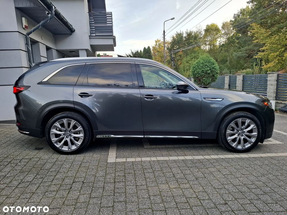 Mazda CX-90 - 8
