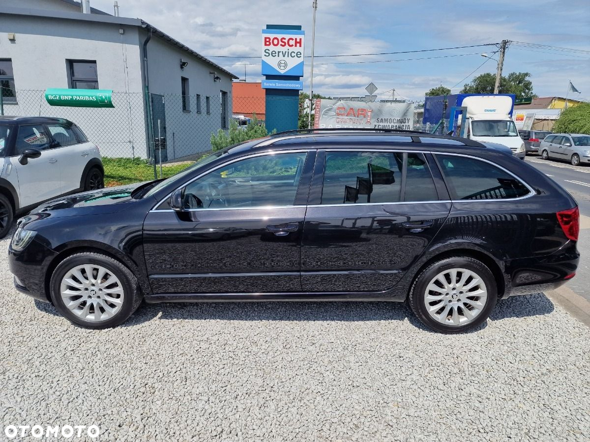 Skoda Superb 2.0 TDI Active DSG - 35