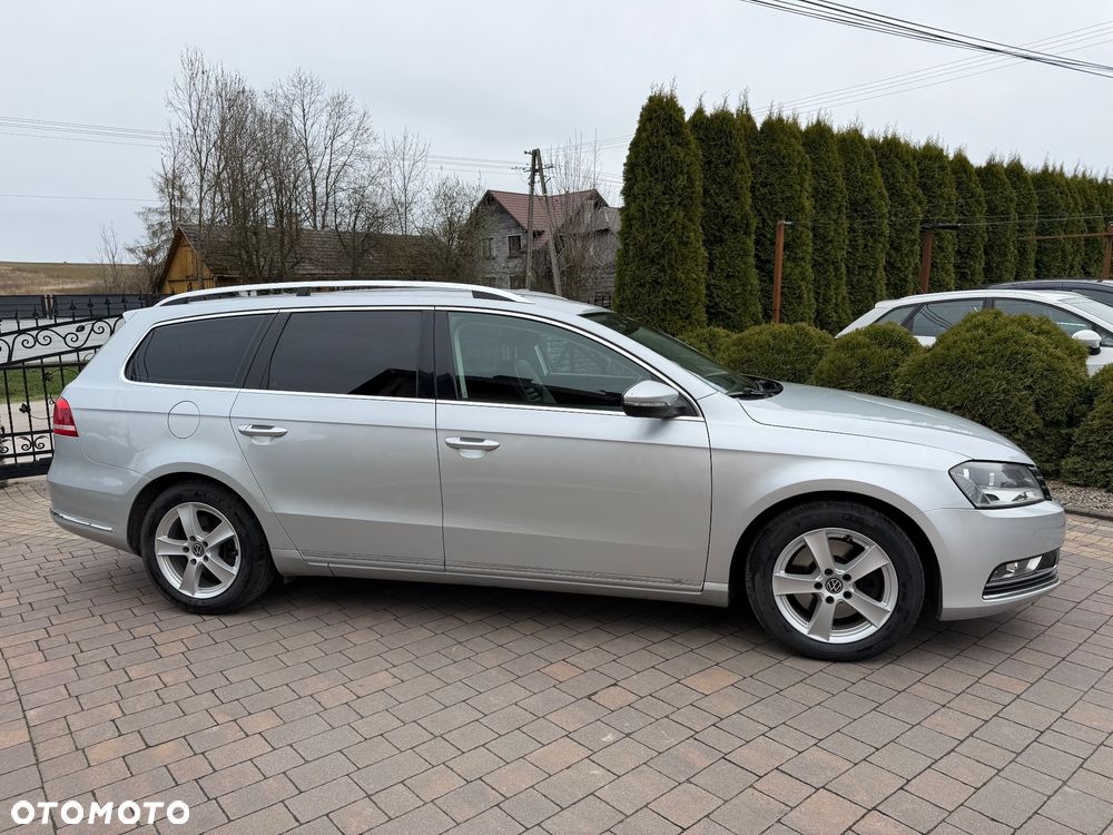 Volkswagen Passat 2.0 Blue TDI DSG SCR Highline - 7