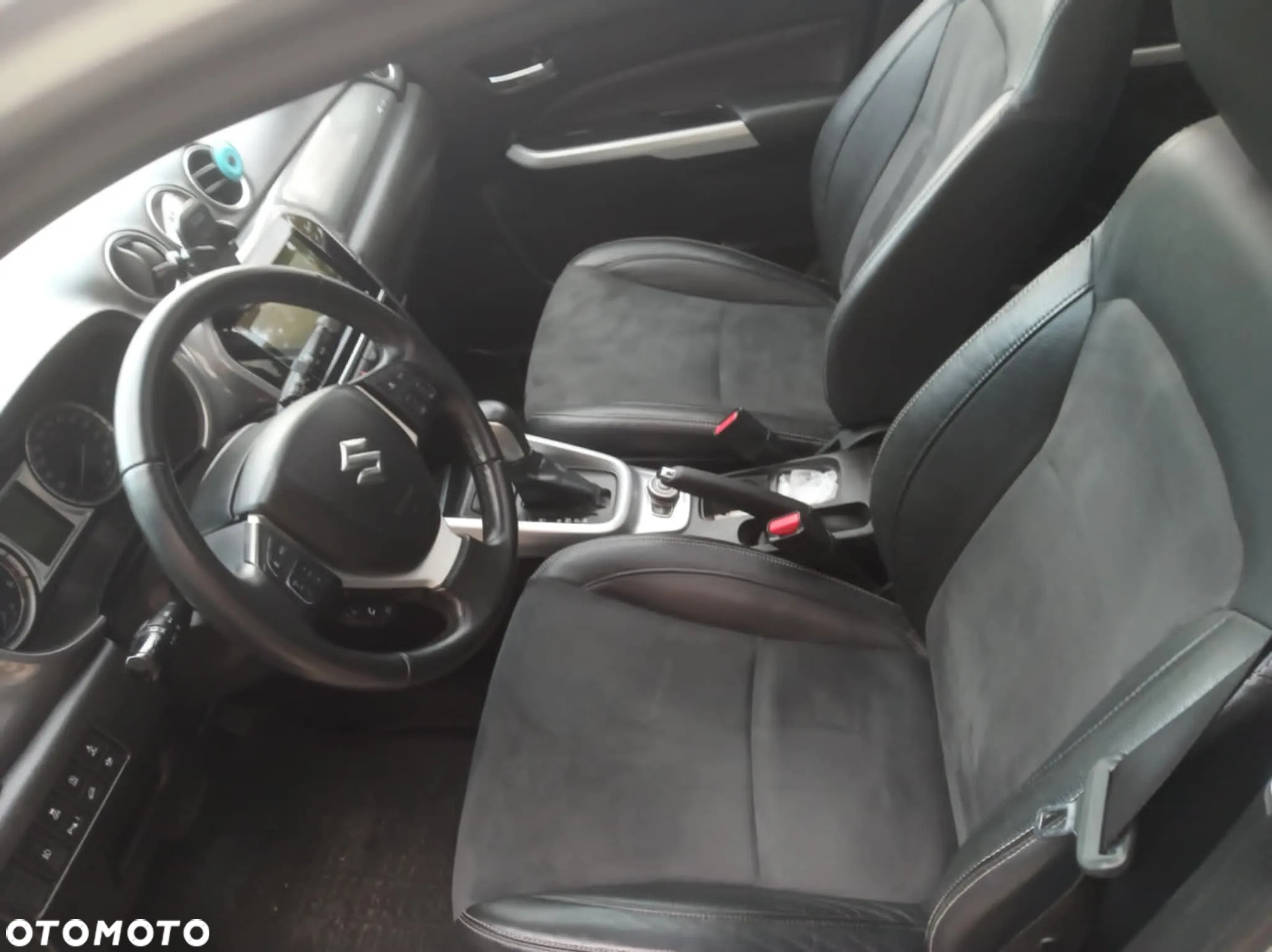 Suzuki Vitara 1.6 XLED SUN 4WD - 6