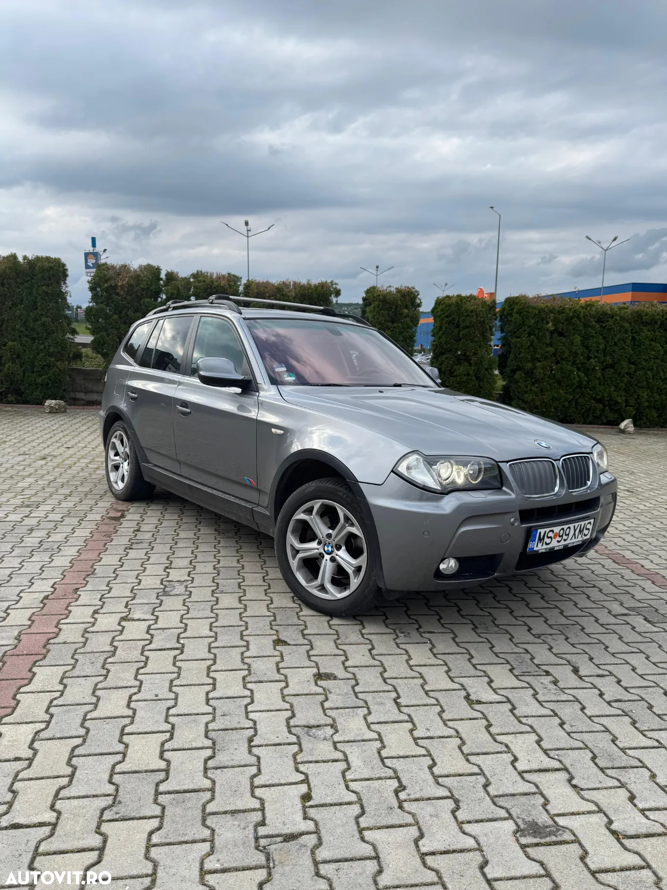 BMW X3 xDrive20d Aut. - 15