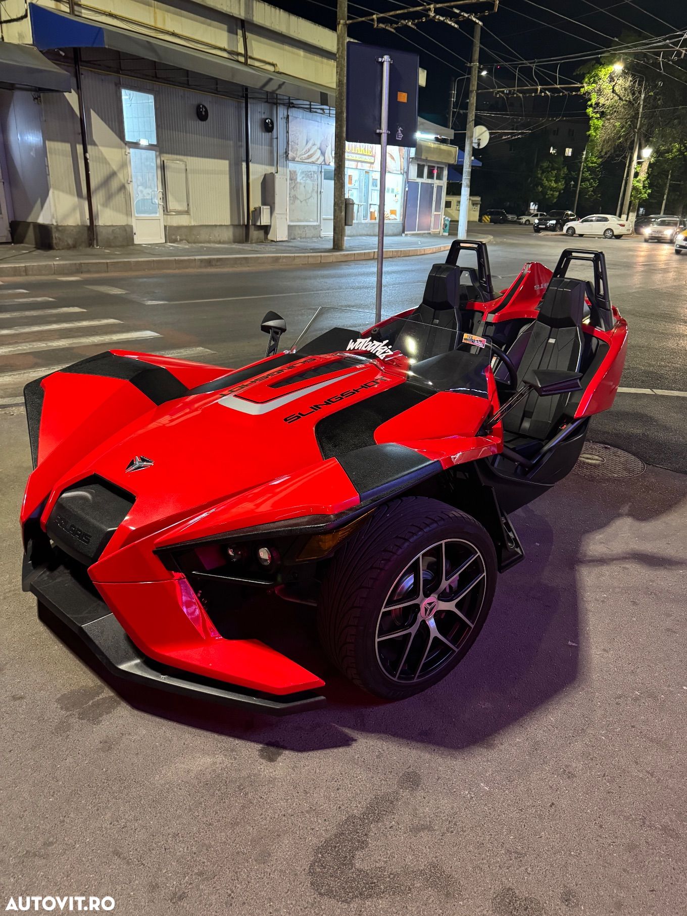 Polaris Slingshot - 1