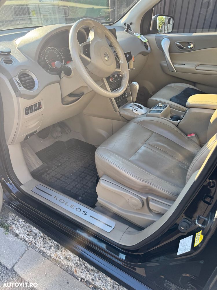 Renault Koleos 2.0 dCI 4X4 Dinamique Aut - 9
