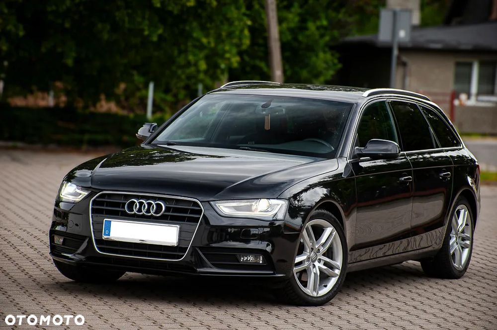 Audi A4 Avant 2.0 TDI DPF S line Sportpaket - 4