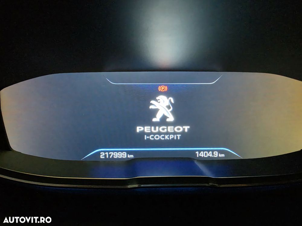 Peugeot 3008 BlueHDi 120 Stop & Start EAT6 Active - 5