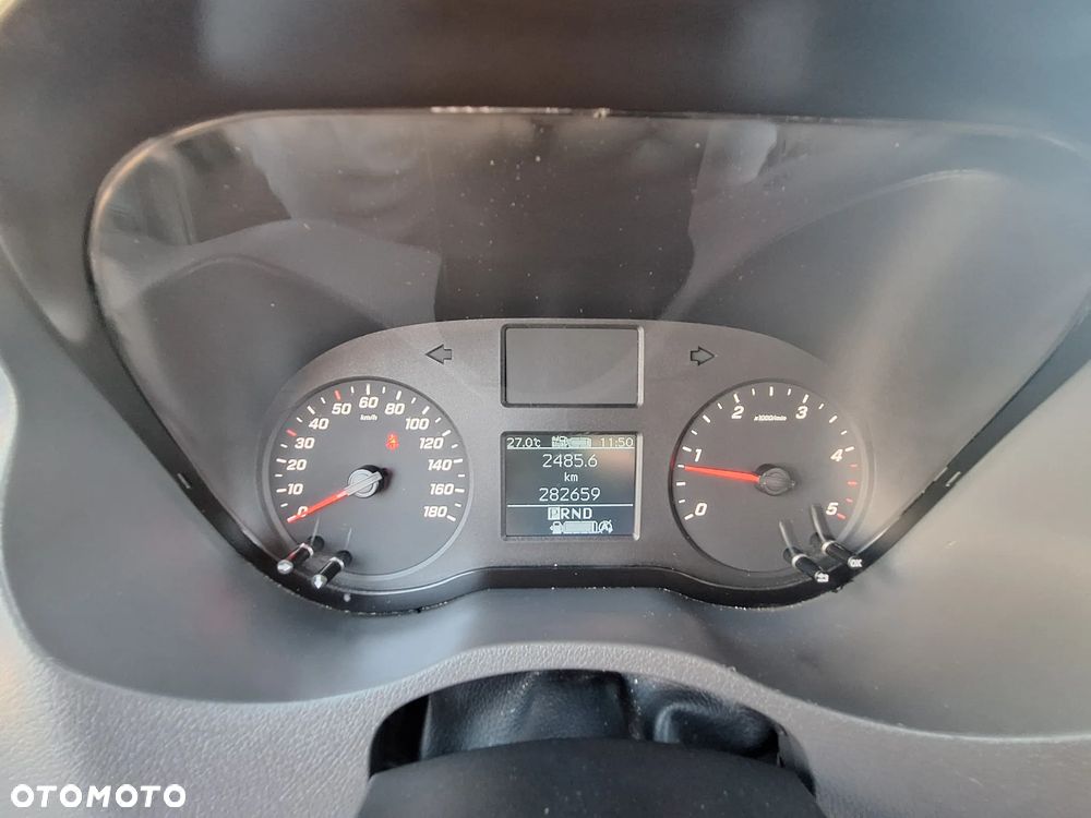 Mercedes-Benz SPRINTER 314 - 9