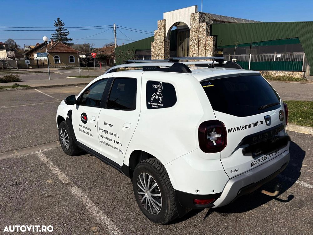 Dacia Duster Blue dCi 115 Prestige - 4