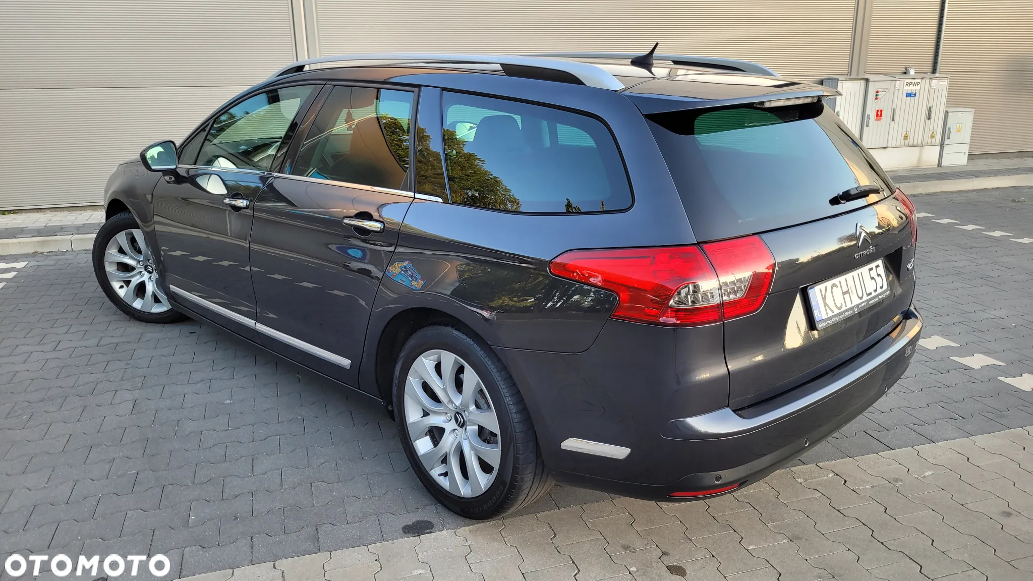 Citroën C5 Tourer HDi 165 FAP Exclusive - 9