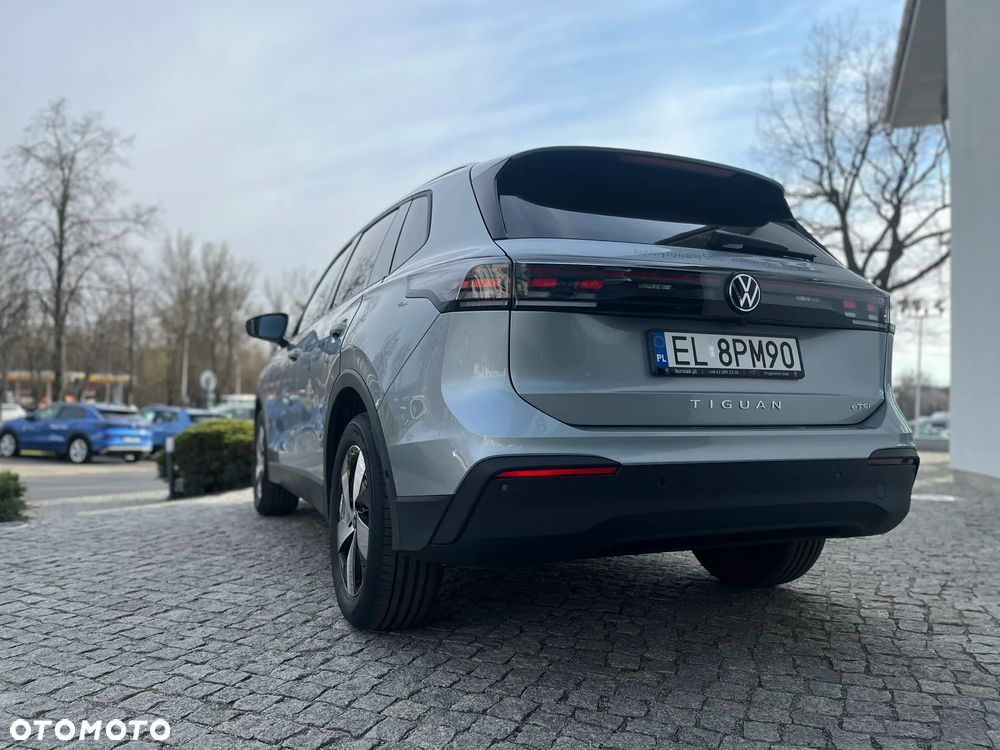 Volkswagen Tiguan 1.5 eTSI OPF DSG Life - 7