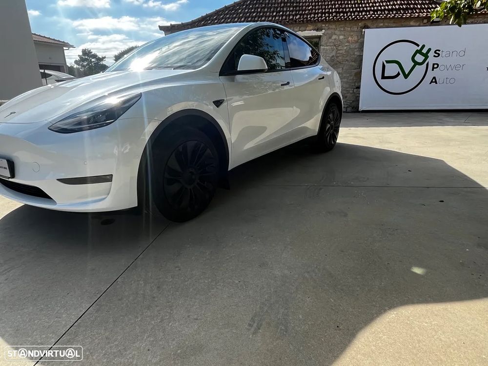 Tesla Model Y Long Range Tração Integral - 12
