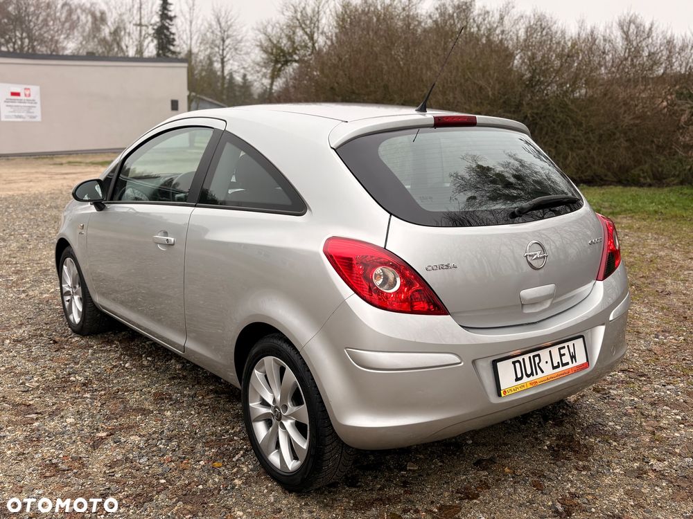 Opel Corsa 1.2 16V EcoFLEX Active - 8
