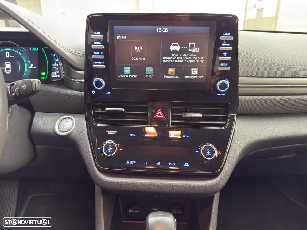 Hyundai Ioniq 1.6 GDI PHEV Pack Plus - 26