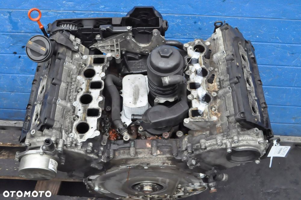 AUDI Q7 4L 3.0 TDI 171kW 233KM SILNIK BUG 208 tys km - 5