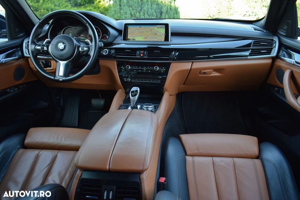 BMW X6 xDrive40d - 7