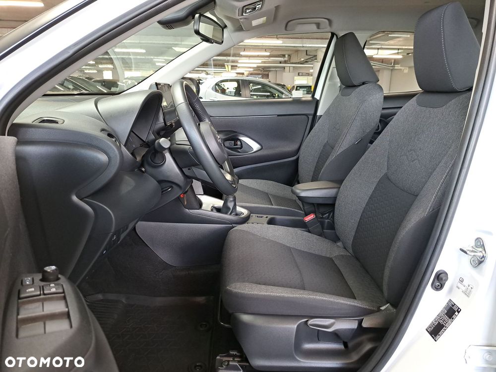 Toyota Yaris Cross 1.5 Comfort - 12