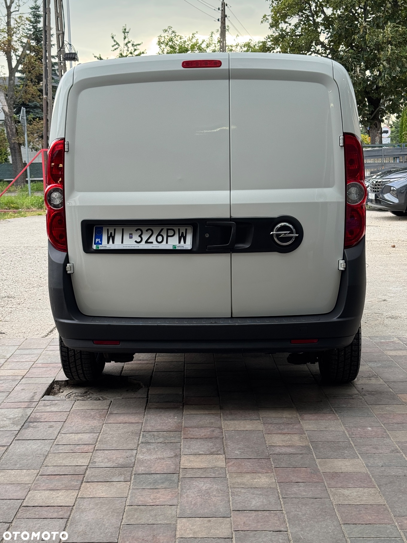Opel Combo 1.6 CDTI L2H1 S&S Selection - 5