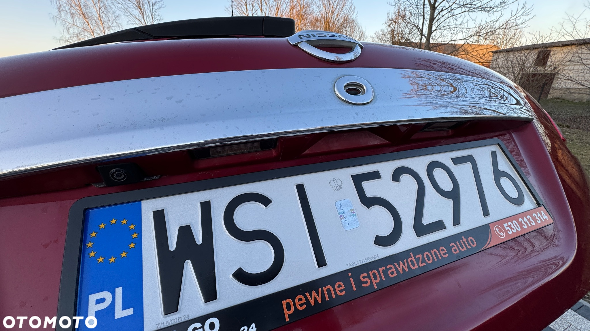 Nissan Qashqai 2.0 4x4 Tekna - 33