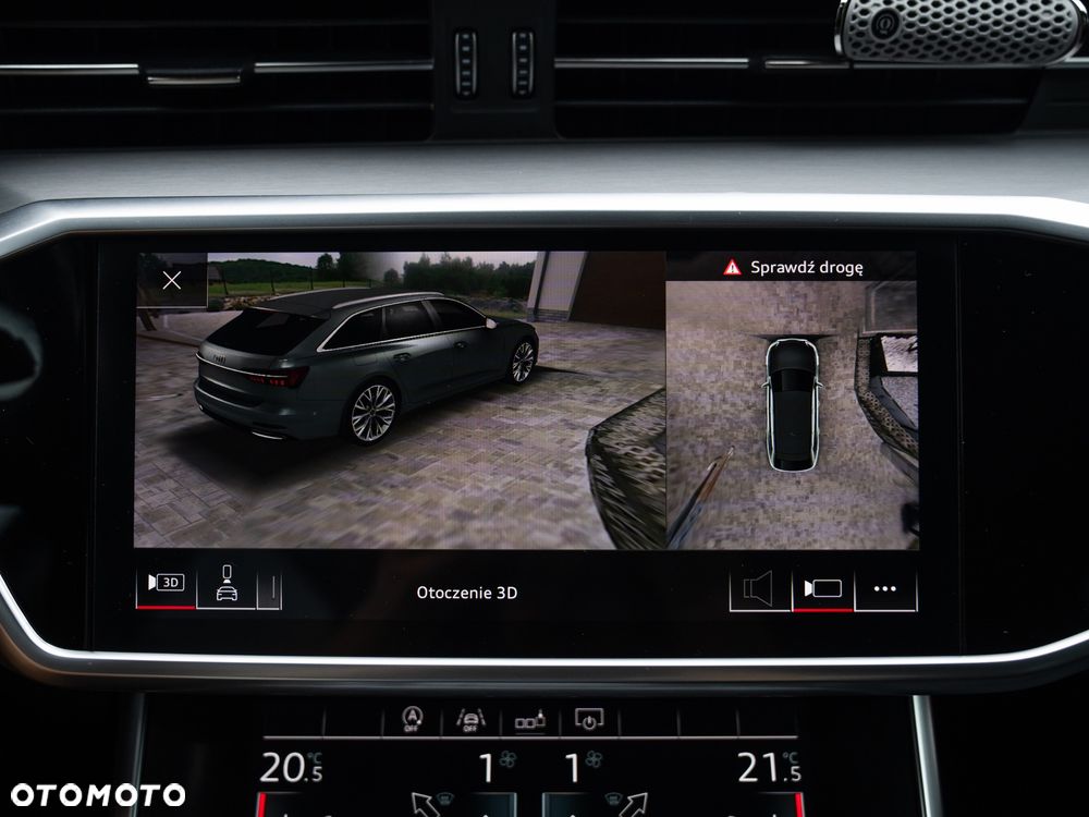 Audi A6 Avant 40 TDI S tronic S line - 34