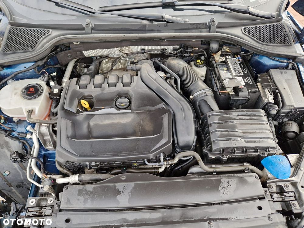 Skoda Octavia 1.5 TSI GPF ACT Ambition - 19