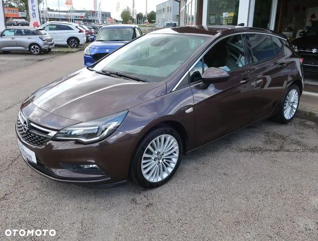 Opel Astra 1.4 Turbo Dynamic - 20