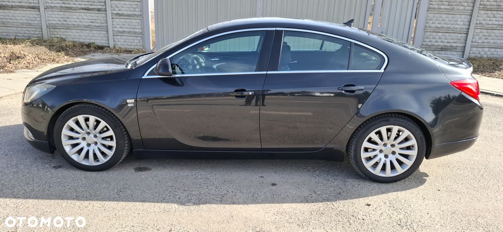 Opel Insignia 2010 photo 5