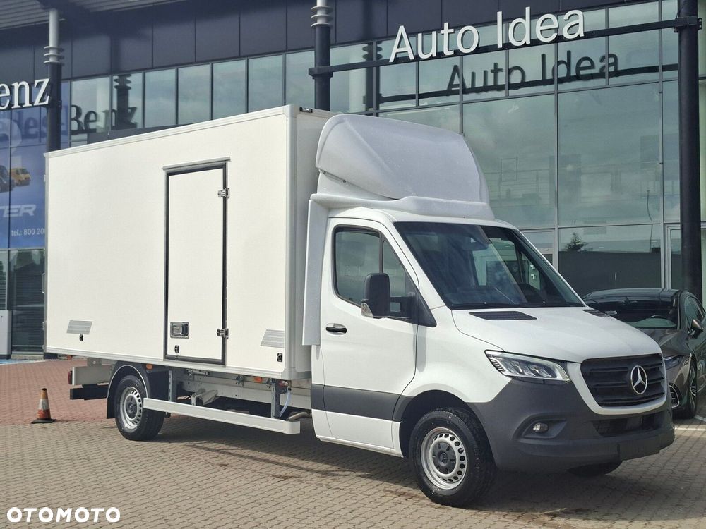 Mercedes-Benz Sprinter Sprinter - 19