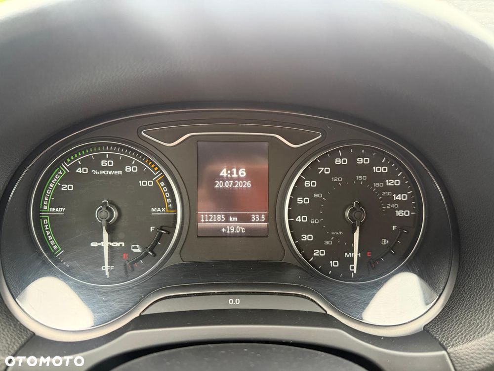 Audi A3 Sportback 1.4 TFSI e-tron - 8