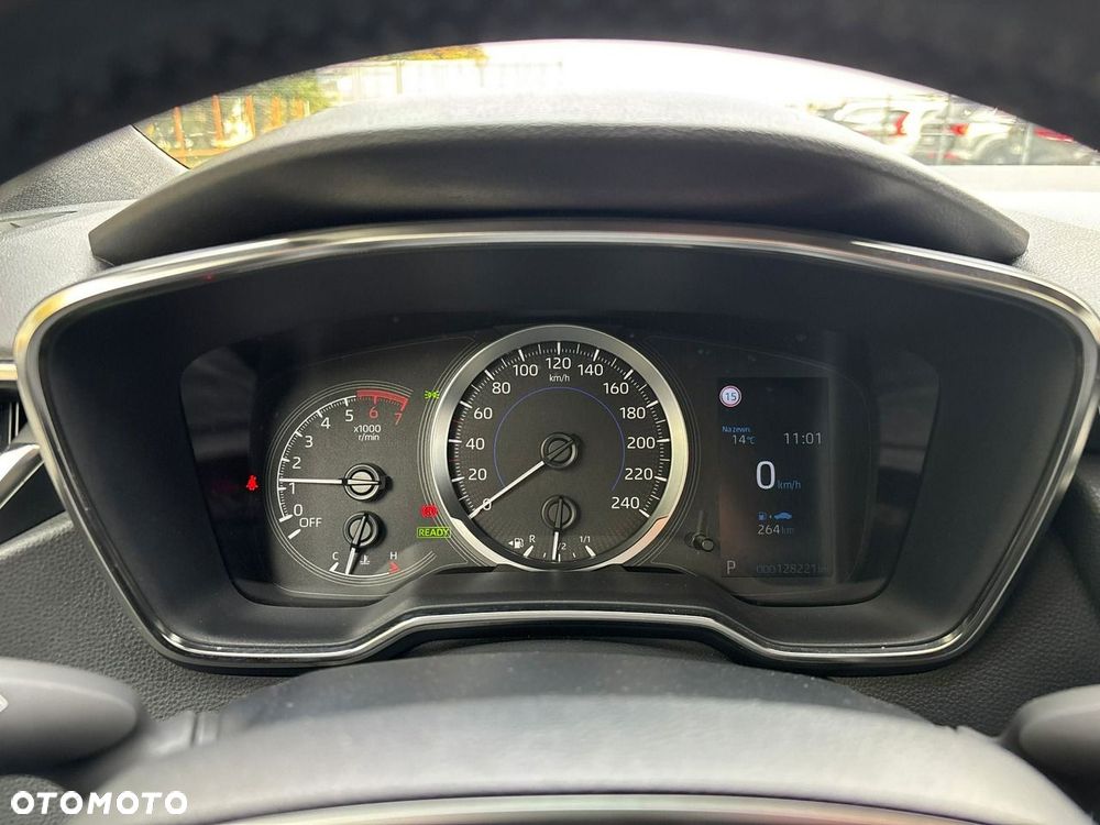 Toyota Corolla 1.8 Hybrid Comfort - 21