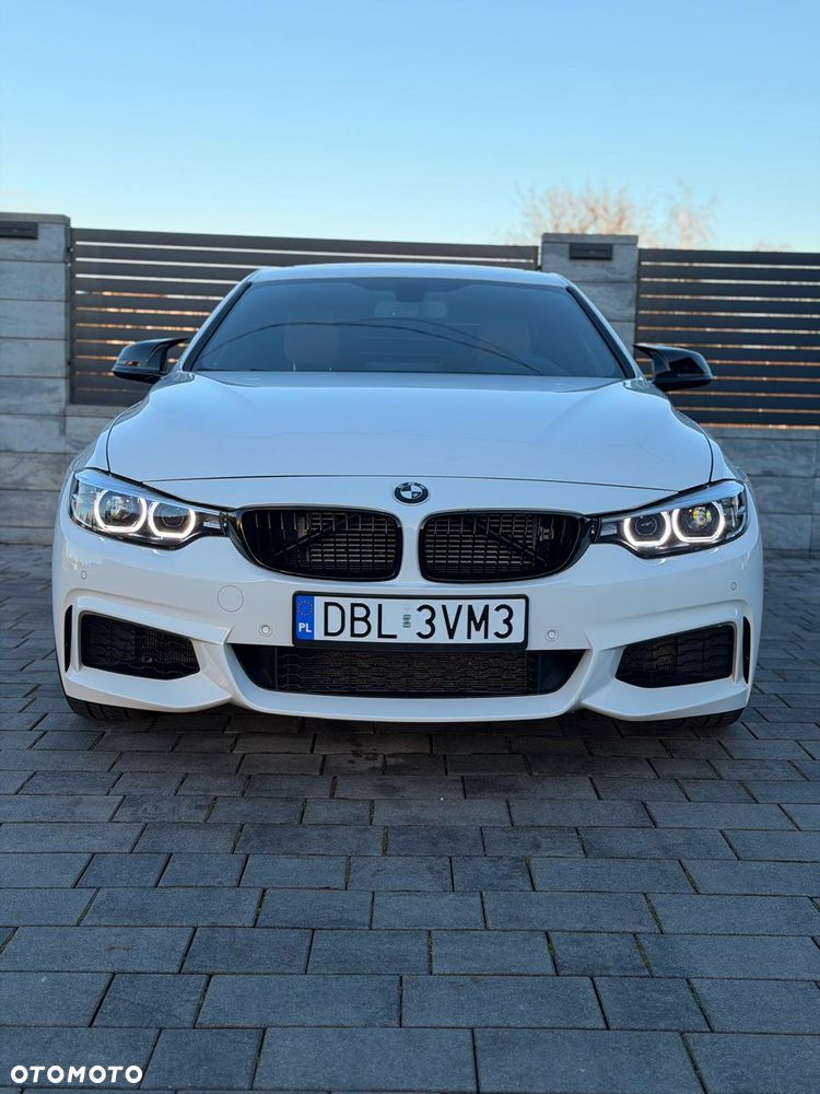BMW Seria 4 440i M Sport - 3