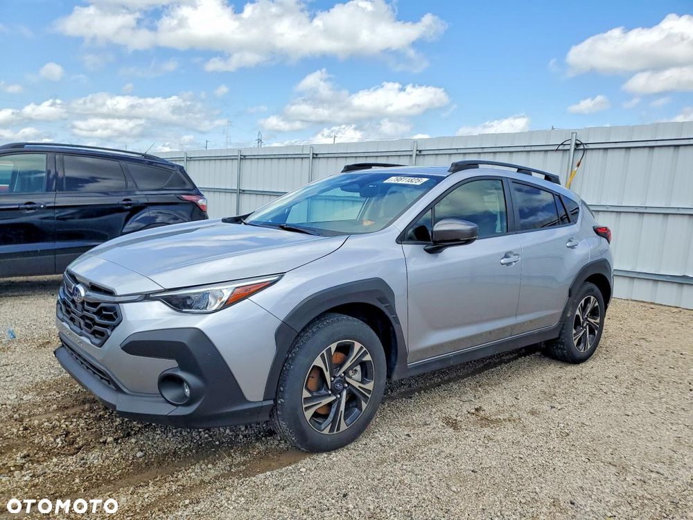 Subaru Crosstrek - 1